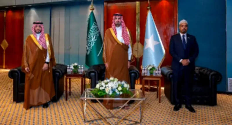 أمين الرياض يحضر حفل السفارة الصومالية بمناسبة اليوم الوطني