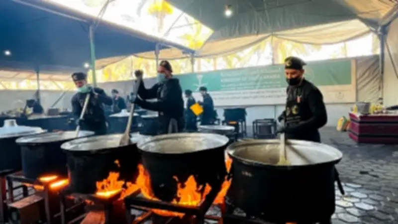 إغلاق طريق الملك عبد الله بالرياض لتنفيذ مشروع القطار