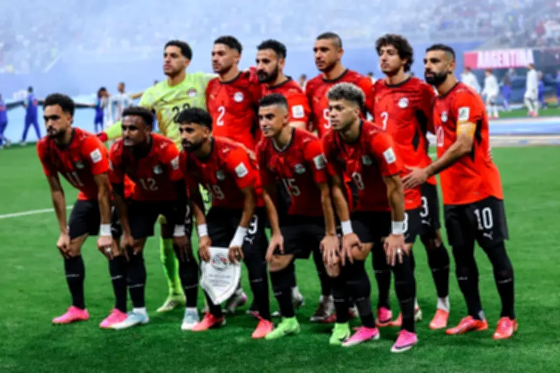 السعودية تهنئ مصر على مشوارها المونديالي وتشيد بأدائها أمام الأرجنتين