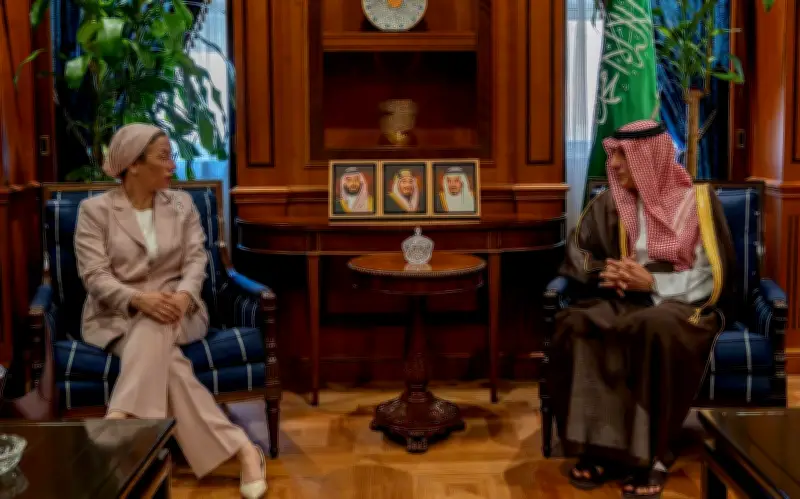 السعودية تطلق مبادرة لزراعة 10 ملايين شجرة في 2025