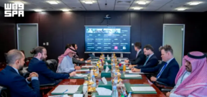 الأمير محمد بن سلمان يستقبل وزراء خارجية دول مجموعة العشرين في الرياض
