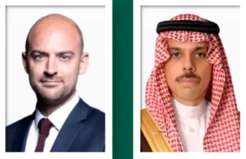 وزير الخارجية السعودي يبحث مع نظيره الفرنسي الأمن الإقليمي