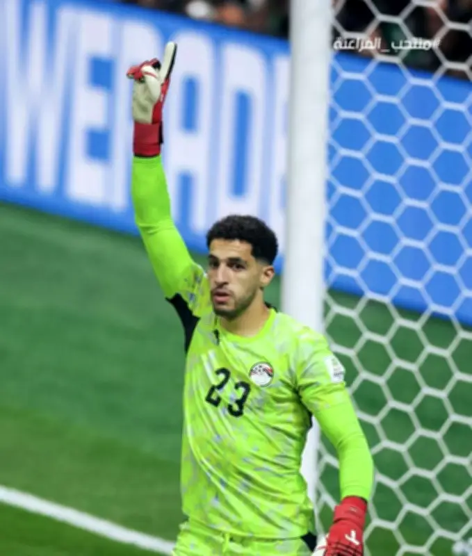 شوبير يتألق أمام الأرجنتين ويتصدى لركلة جزاء ميسي في كأس العالم
