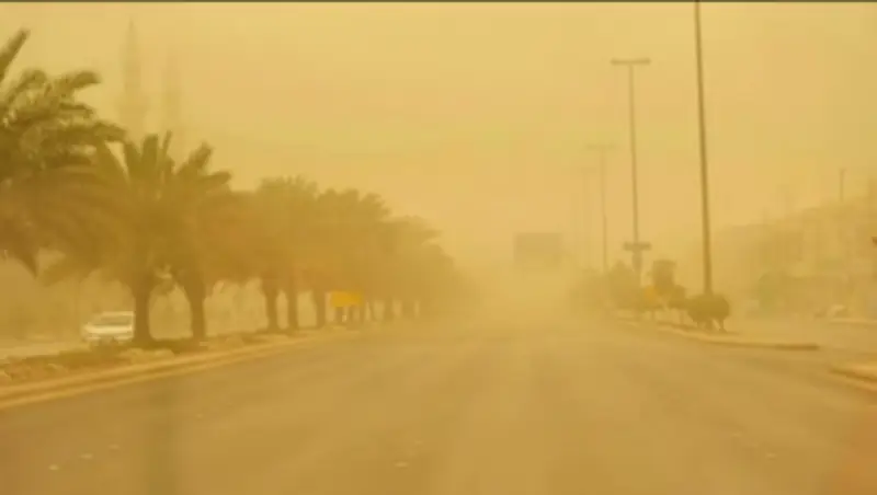 توجيهات عليا بتشغيل 20 ألف حاجز أمني ذكي في موسم الحج