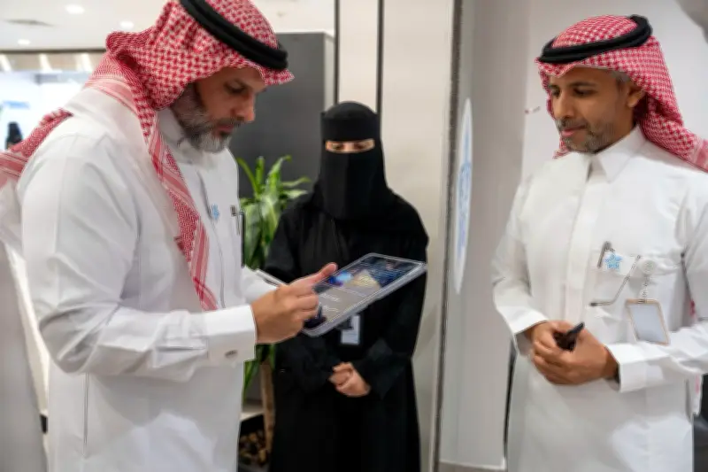 تجمع الطائف الصحي يدشن مشروع كير لينك لتعزيز تكامل الخدمات الصحية