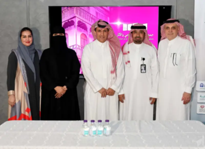 جمعية الإعلام السياحي تختتم مبادرة تعزيز جودة الحياة بنادي الاتحاد