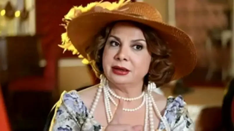 خلاف مروري يتحول إلى أزمة للفنانة فادية عبدالغني في القاهرة
