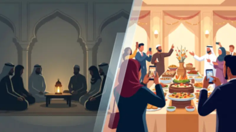 تحول العزاء إلى مناسبات صاخبة: بدعة اجتماعية تهدد حرمة الموت