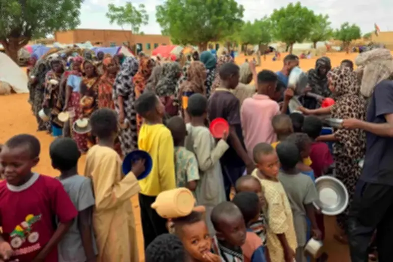 اليونيسف: مقتل 300 طفل في السودان وحقوق الإنسان يحذر من فظائع بالأبيض