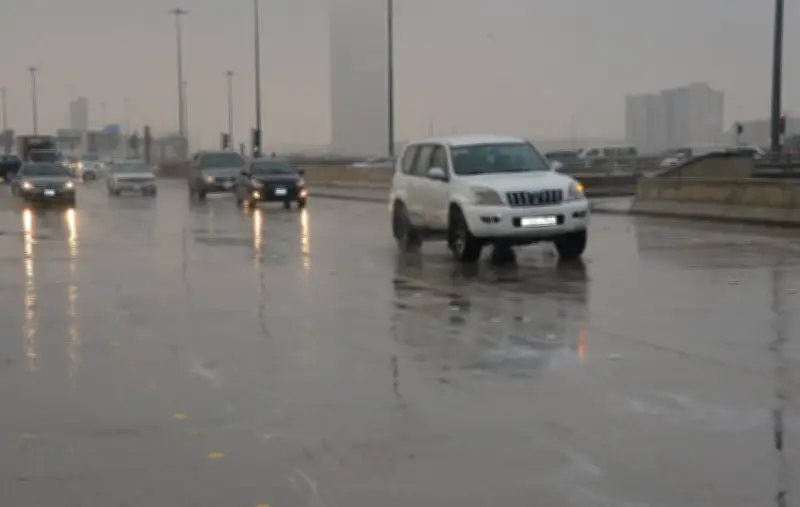 أمطار رعدية ورياح نشطة: حالة الطقس اليوم الأربعاء 16-1-1448