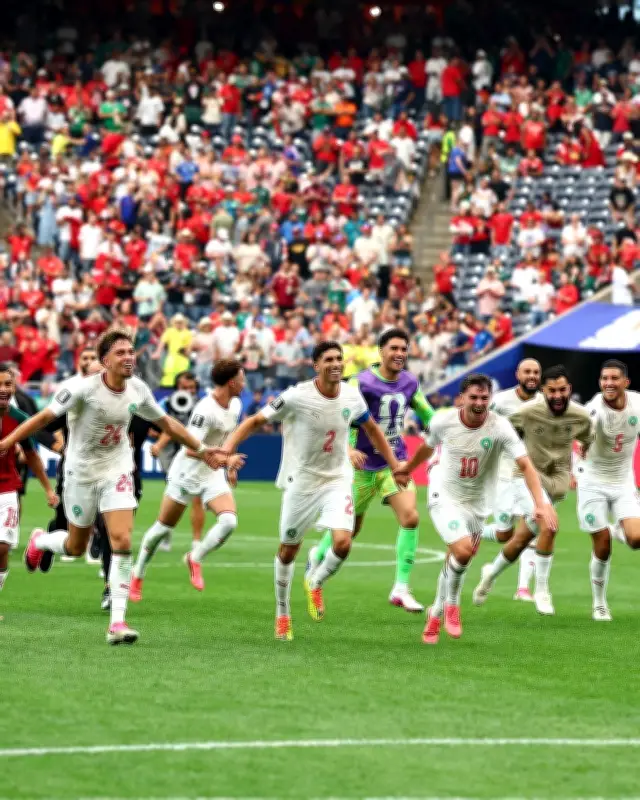 رقم قياسي عالمي للحضور الجماهيري في مونديال 2026 بأمريكا