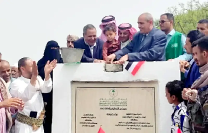 وكيل تعز: السعودية شريك إستراتيجي لليمن ومشاريعها التنموية تعزز قدرات الدولة