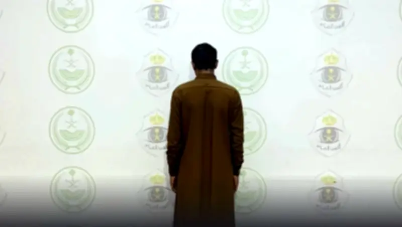 ضبط يمني مخالف لنظام الحدود بتسول في تبوك