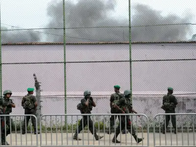 مقتل 19 شخصاً في تمرد سجون سريلانكا بينهم 4 حراس