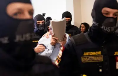 النمسا تسجن ضابطين سوريين سابقين 8 سنوات بتهمة التعذيب