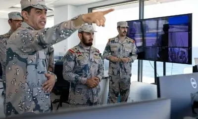 مدير حرس الحدود يتفقد الوحدات البرية والبحرية في المنطقة الشرقية