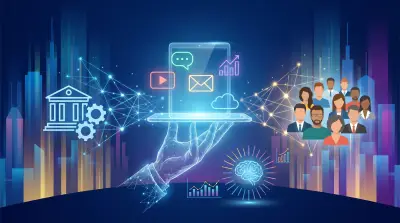 التسويق الاتصالي.. لغة المؤسسات في العصر الرقمي لبناء الثقة والولاء