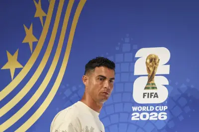 كريستيانو رونالدو يؤكد أن كأس العالم 2026 ستكون آخر بطولاته