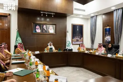 نائب أمير مكة يترأس اجتماعًا لاستعراض جاهزية جدة لبطولات خليج 27 وآسيا 27