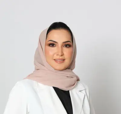الدكتورة آمنة كاشقري: الذكاء الاصطناعي المسؤول يدعم التشخيص الطبي ويعزز جودة الرعاية