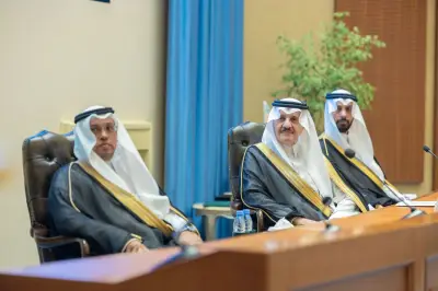 تخريج 578 يتيماً وأرملة من برامج جمعية بناء برعاية أمير الشرقية