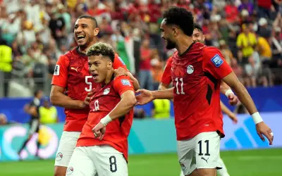 منتخب مصر يحقق إنجازًا تاريخيًا بالتأهل لدور الـ16 في كأس العالم 2026