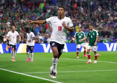 إنجلترا تقصي المكسيك 3-2 بثنائية بيلينغهام وتتأهل لربع نهائي مونديال 2026