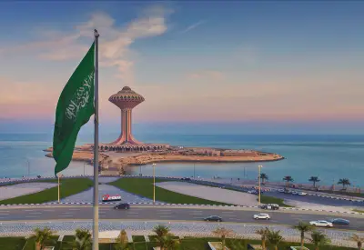توسعة طريق الملك فهد بالدمام لتخفيف الازدحام المروري