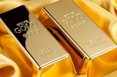 الذهب يتجاوز 4125 دولاراً للأوقية وسط مخاوف التضخم وأسعار الفائدة