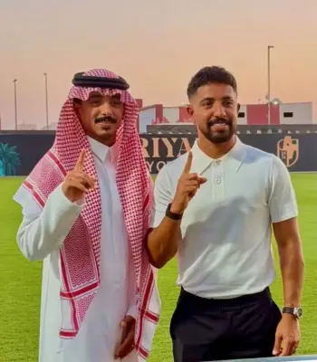 هتان باهبري ينضم رسمياً إلى نادي الدرعية في صفقة انتقال حر