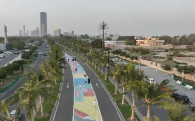 أمانة جدة تنضم رسميًا لمبادرة جودة الحياة العالمية