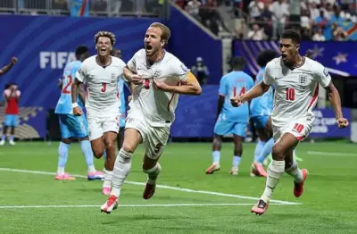 كين يقود إنجلترا للفوز على الكونغو والتأهل لدور الـ16 بمونديال 2026