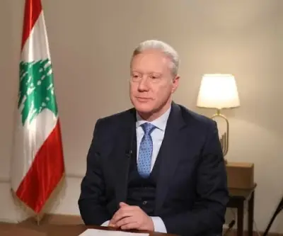 وزير خارجية لبنان: لم نملك ترف الخيارات فذهبنا إلى المفاوضات لإنقاذ البلاد