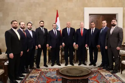عون: سورية لن تعود كما كانت.. صفحة جديدة بين بيروت ودمشق
