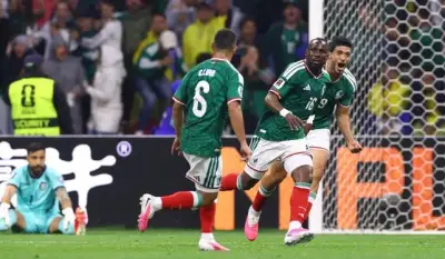 المكسيك تهزم الإكوادور 2-0 وتتأهل إلى ثمن نهائي كأس العالم 2026