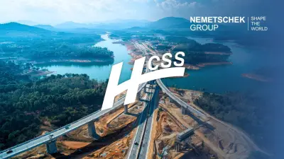 نيميتشك تستكمل الاستحواذ على HCSS وتعزز حضورها في قطاع الإنشاءات الخليجي