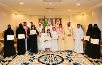 أمير نجران يكرّم الفائزين بجائزتي المواطنة المسؤولة وصيتاثون