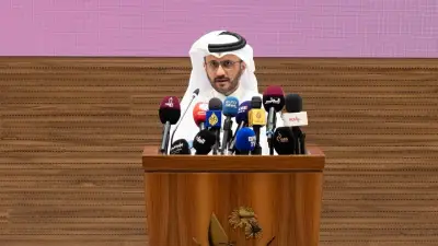 قطر تعلن تقدماً إيجابياً في المحادثات غير المباشرة بين أميركا وإيران