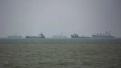 قطر تستأنف الملاحة البحرية بعد تعليق دام أسبوعاً