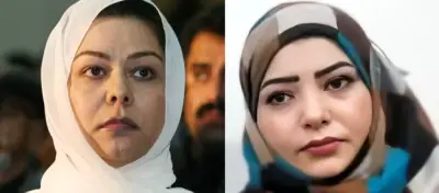 رغد صدام حسين تنفي مزاعم الابنة السرية وتؤكد أن الروايات مختلقة