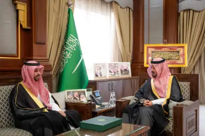 أمير الرياض يوجه بتوفير موقع بديل لمشروع إسكاني في الشفا