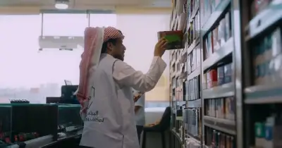 برنامج مكافحة التستر السعودي يكشف 104 مخالفات في يونيو
