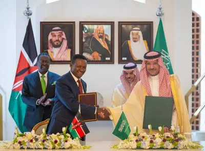 السعودية وكينيا توقعان اتفاقية لتنظيم استقدام العمالة المنزلية