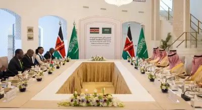 السعودية وكينيا توقعان 4 اتفاقيات ومذكرات تفاهم لتعزيز التعاون