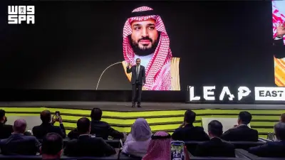 السواحه: المملكة تبني أقوى بنية تحتية للذكاء الاصطناعي وتربط الشرق بالغرب