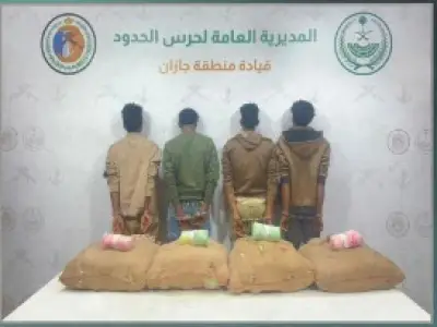 إطلاق مشروع إعادة التشجير في الصحراء السعودية