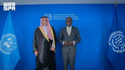 السعودية تقود جهود حوكمة الذكاء الاصطناعي عالمياً