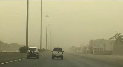 المملكة تسجل انخفاضًا بنسبة 99٪ في النشاط الغباري خلال يونيو