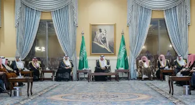 أمير تبوك يشكر القيادة على رعايته في رحلته العلاجية