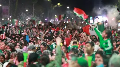 وفاة 3 أشخاص اختناقًا في احتفالات كأس العالم بالمكسيك
